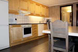 Hemsedal Skisenter – STAVEN 432 – 3 soveværelser, 9 senge, 78m2 – Staven Apartment B