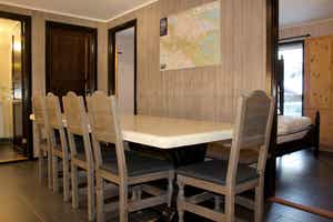 Hemsedal Skisenter – STAVEN 432 – 3 soveværelser, 9 senge, 78m2 – Staven Apartment B