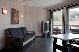 Hemsedal Skisenter – STAVEN 432 – 3 soveværelser, 9 senge, 78m2 – Staven Apartment B