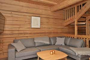 Björnen – Höken 10B – 4 soveværelser, 12 senge, 150m2 – Höken
