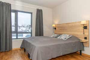 Turistsenteret – The Lodge Trysil B 432 – 2 soveværelser, 4 senge, 60m2 – The Lodge Trysil