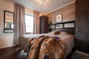 Hundfjället – Ski Apartment 301 A – 4 soveværelser, 8 senge, 93m2 – Ski Apartments Hundfjället