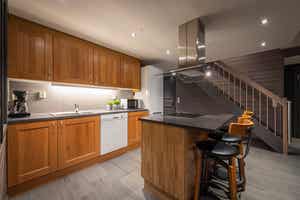 Hemsedal Skisenter – SKISTAR LODGE ALPIN 325 SKI VIEW – 5 soveværelser, 14 senge, 134m2 – SkiStar Lodge Hemsedal Mountain View