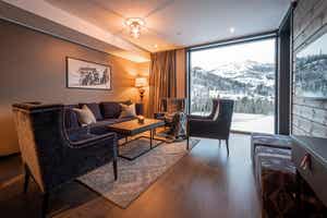Hemsedal Skisenter – SKISTAR LODGE SUITES 4205 – 3 soveværelser, 8 senge, 70m2 – SkiStar Lodge Hemsedal