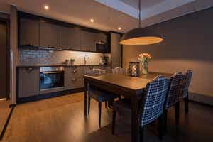 Hemsedal Skisenter – SKISTAR LODGE SUITES 4205 – 3 soveværelser, 8 senge, 70m2 – SkiStar Lodge Hemsedal