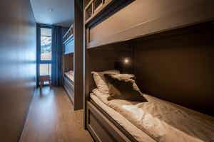 Hemsedal Skisenter – SKISTAR LODGE SUITES 4205 – 3 soveværelser, 8 senge, 70m2 – SkiStar Lodge Hemsedal