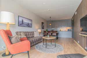 Turistsenteret – The Lodge Trysil B 333 – 2 soveværelser, 5 senge, 60m2 – The Lodge Trysil