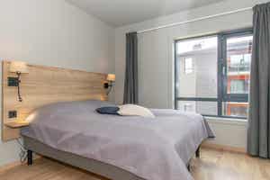 Turistsenteret – The Lodge Trysil B 334 – 2 soveværelser, 4 senge, 60m2 – The Lodge Trysil