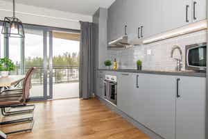 Turistsenteret – The Lodge Trysil B 335 – 2 soveværelser, 4 senge, 60m2 – The Lodge Trysil