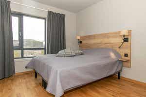 Turistsenteret – The Lodge Trysil B 335 – 2 soveværelser, 4 senge, 60m2 – The Lodge Trysil