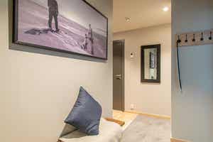 Turistsenteret – The Lodge Trysil B 322 – 2 soveværelser, 5 senge, 60m2 – The Lodge Trysil