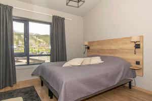 Turistsenteret – The Lodge Trysil B 322 – 2 soveværelser, 5 senge, 60m2 – The Lodge Trysil