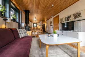 Lindvallen – BLÅ BYN 307 – 2 soveværelser, 7 senge, 56m2 – Blå Byn