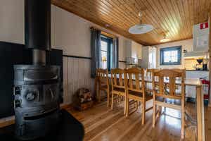 Lindvallen – BLÅ BYN 307 – 2 soveværelser, 7 senge, 56m2 – Blå Byn