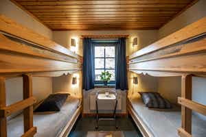 Lindvallen – BLÅ BYN 307 – 2 soveværelser, 7 senge, 56m2 – Blå Byn