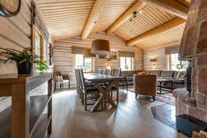 Lindvallen – TIMMERBYN SKISTAR VACATION CLUB 117A – 3 soveværelser, 10 senge, 113m2 – Timmerbyn