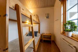 Högfjället – BÅRDVÄGEN 8 A – 3 soveværelser, 8 senge, 63m2 – Sälfjällstangen