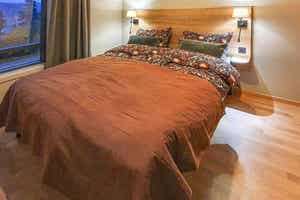 Turistsenteret – The Lodge Trysil B 231 – 2 soveværelser, 4 senge, 60m2 – The Lodge Trysil