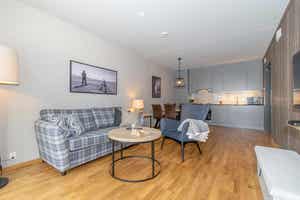 Turistsenteret – The Lodge Trysil B 222 – 2 soveværelser, 4 senge, 60m2 – The Lodge Trysil