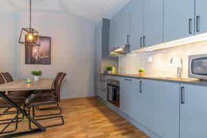 Turistsenteret – The Lodge Trysil B 222 – 2 soveværelser, 4 senge, 60m2 – The Lodge Trysil
