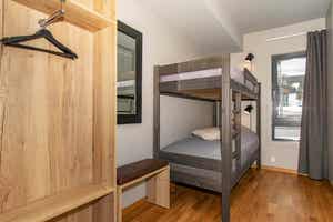 Turistsenteret – The Lodge Trysil B 222 – 2 soveværelser, 4 senge, 60m2 – The Lodge Trysil