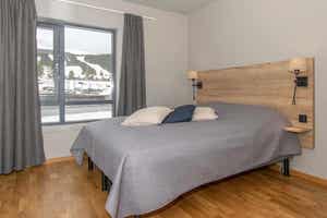 Turistsenteret – The Lodge Trysil B 222 – 2 soveværelser, 4 senge, 60m2 – The Lodge Trysil