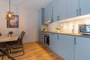 Turistsenteret – The Lodge Trysil B 122 – 2 soveværelser, 4 senge, 60m2 – The Lodge Trysil