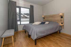 Turistsenteret – The Lodge Trysil B 122 – 2 soveværelser, 4 senge, 60m2 – The Lodge Trysil