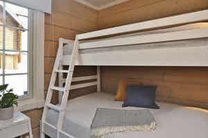 Björnen – Jacobsmyren 6B – 4 soveværelser, 8 senge, 104m2 – Jacobsmyren