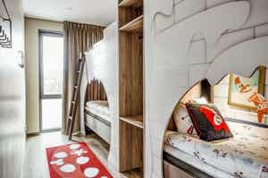 Hundfjället – SkiStar Lodge Hundfjället Valle Family 264 – 2 soveværelser, 6 senge, 65m2 – SkiStar Lodge Hundfjället Valle Family