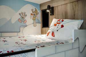 Hundfjället – SkiStar Lodge Hundfjället Valle Family 264 – 2 soveværelser, 6 senge, 65m2 – SkiStar Lodge Hundfjället Valle Family