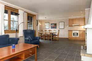 Hemsedal Skisenter – SKARSNUTEN 111 – 3 soveværelser, 7 senge, 84m2 – Skarsnuten