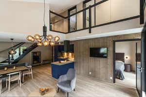 Hemsedal Skisenter – Totten Lodge 4402 – 3 soveværelser, 6 senge, 100m2 – Totten Lodge