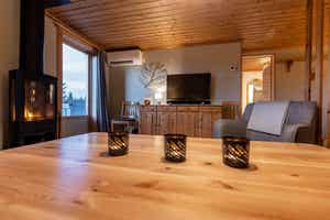 Högfjället – BÅRDVÄGEN 5 B – 4 soveværelser, 9 senge, 72m2 – Sälfjällstangen
