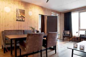 Hemsedal Skisenter – Fyri Apartment 11 Mountain View – 3 soveværelser, 6 senge, 75m2 – Fyri Apartments