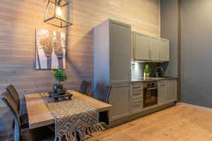 Turistsenteret – Trysil Alpine Lodge A104 – 1 soveværelser, 4 senge, 46m2 – Trysil Alpine Lodge