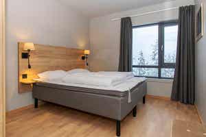 Turistsenteret – The Lodge Trysil B 223 – 2 soveværelser, 5 senge, 60m2 – The Lodge Trysil