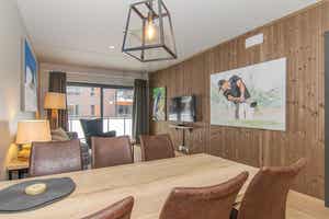Turistsenteret – The Lodge Trysil B 232 – 2 soveværelser, 5 senge, 61m2 – The Lodge Trysil
