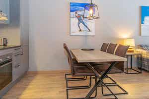 Turistsenteret – The Lodge Trysil B 232 – 2 soveværelser, 5 senge, 61m2 – The Lodge Trysil