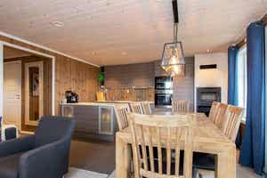 Trysilfjell Hytteområde – Top Trysil Apartments H3 – 4 soveværelser, 10 senge, 120m2 – Top Trysil Lägenheter