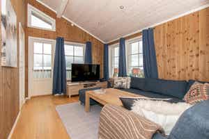 Trysilfjell Hytteområde – Top Trysil Apartments H3 – 4 soveværelser, 10 senge, 120m2 – Top Trysil Lägenheter