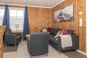 Trysilfjell Hytteområde – Top Trysil Apartments H3 – 4 soveværelser, 10 senge, 120m2 – Top Trysil Lägenheter