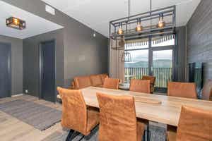 Turistsenteret – Trysil Alpine Lodge B415 – 2 soveværelser, 6 senge, 63m2 – Trysil Alpine Lodge