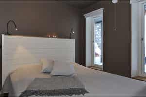 Björnen – Höken 21B – 3 soveværelser, 8 senge, 90m2 – Höken