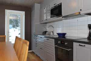 Björnen – Höken 21B – 3 soveværelser, 8 senge, 90m2 – Höken