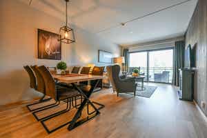 Turistsenteret – The Lodge Trysil B 225 – 2 soveværelser, 5 senge, 60m2 – The Lodge Trysil