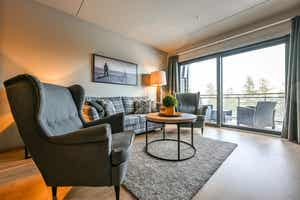 Turistsenteret – The Lodge Trysil B 225 – 2 soveværelser, 5 senge, 60m2 – The Lodge Trysil