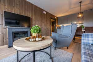 Turistsenteret – The Lodge Trysil B 225 – 2 soveværelser, 5 senge, 60m2 – The Lodge Trysil