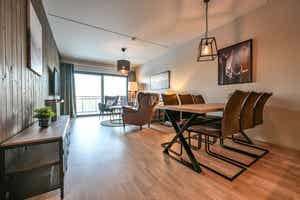 Turistsenteret – The Lodge Trysil B 233 – 2 soveværelser, 4 senge, 60m2 – The Lodge Trysil