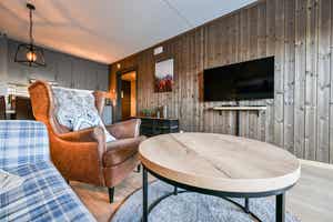 Turistsenteret – The Lodge Trysil B 233 – 2 soveværelser, 4 senge, 60m2 – The Lodge Trysil